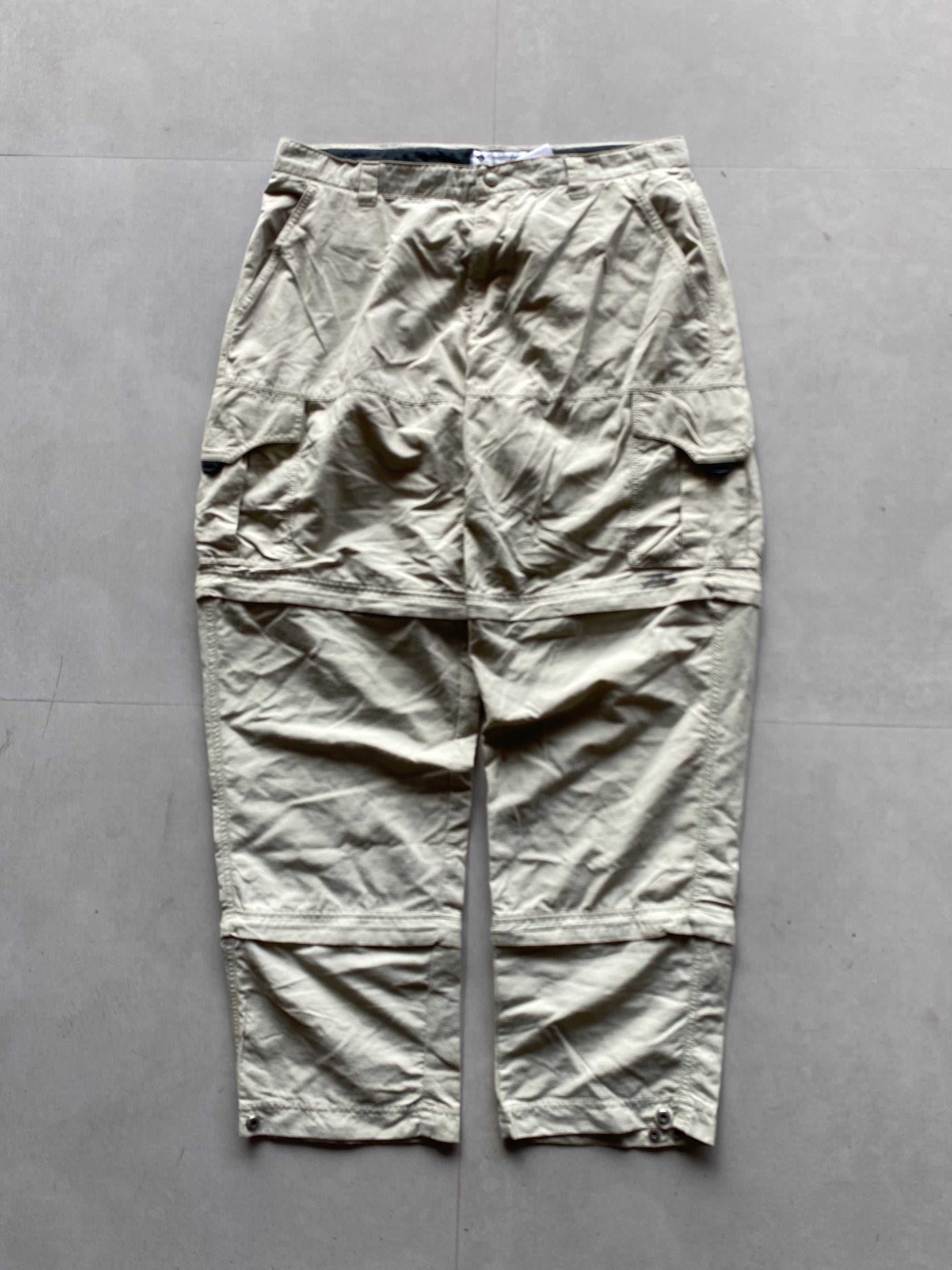 COLUMBIA CONVERTIBLE OUTDOOR PANT -
