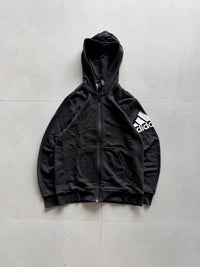 ADIDAS BIG LOGO JACKET - S