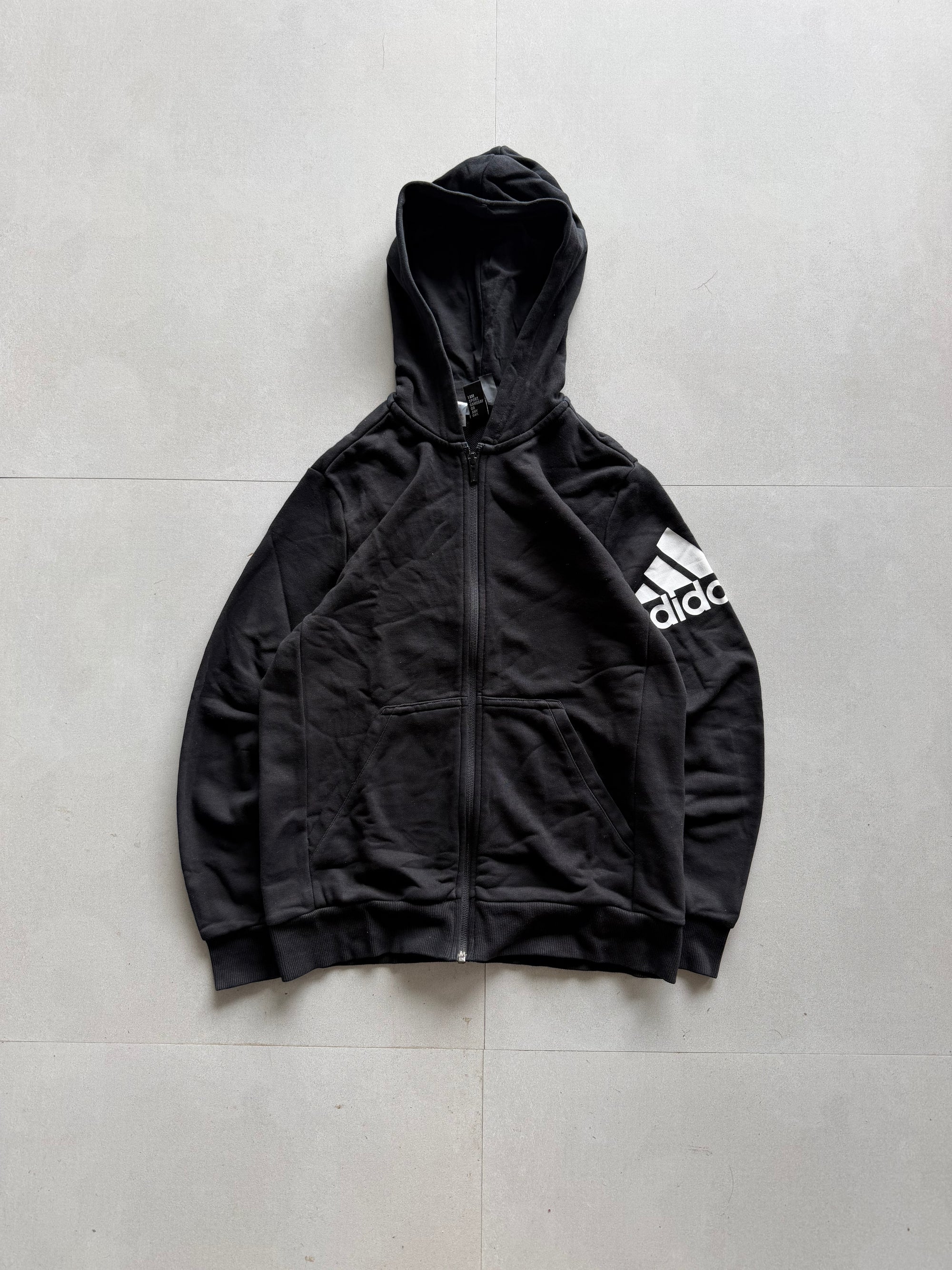 ADIDAS BIG LOGO JACKET - S