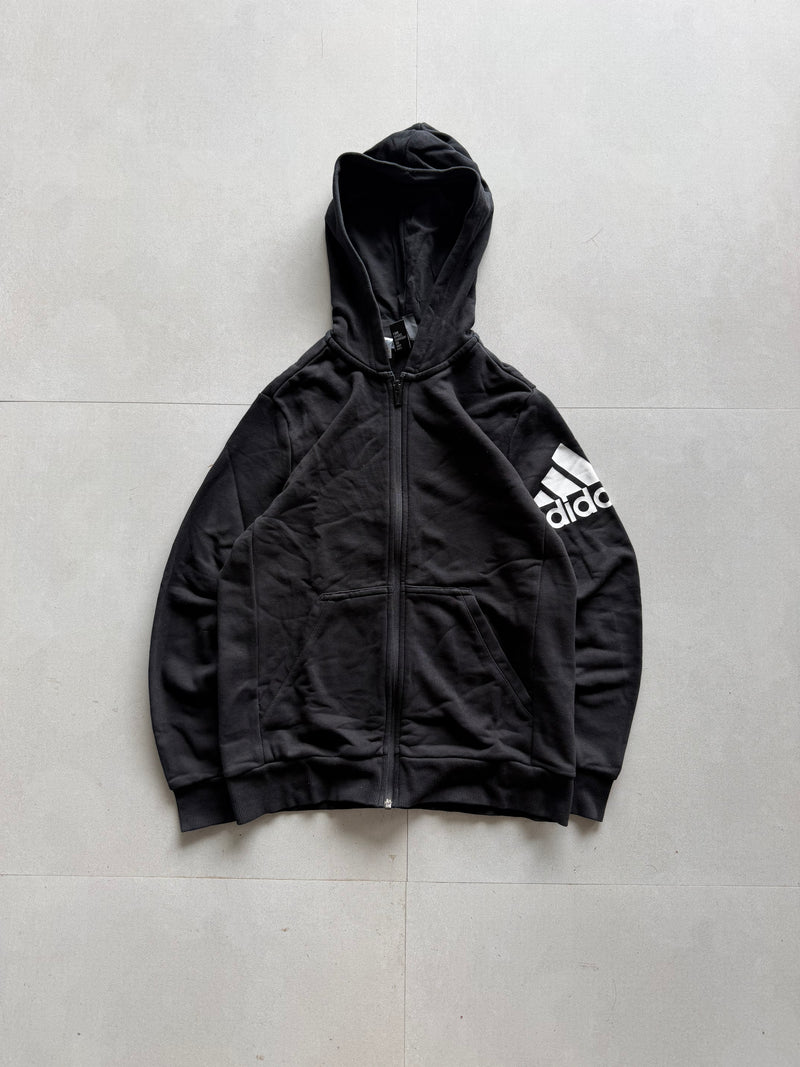 ADIDAS BIG LOGO JACKET - S