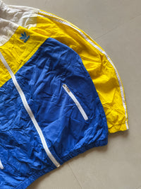 ADIDAS ORGINALS STRIPED JACKET - M