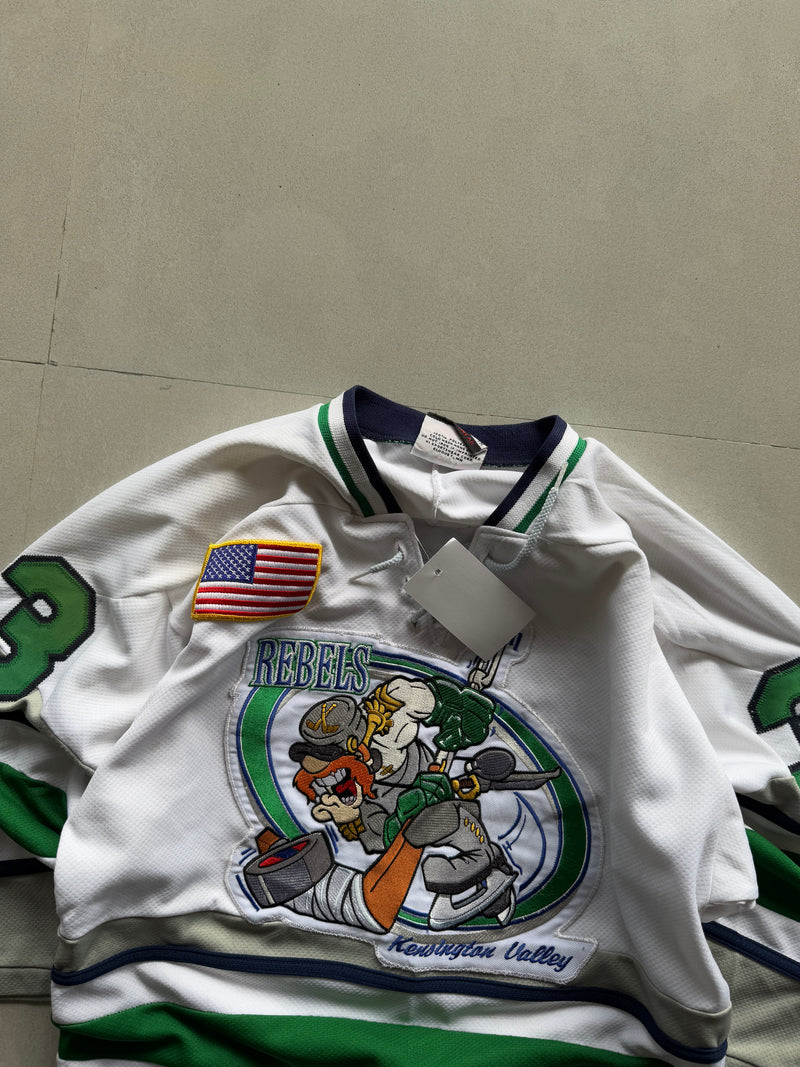 VINTAGE HOKCEY JERSEY - XL