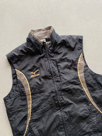 SLEEVELESS JACKET - L