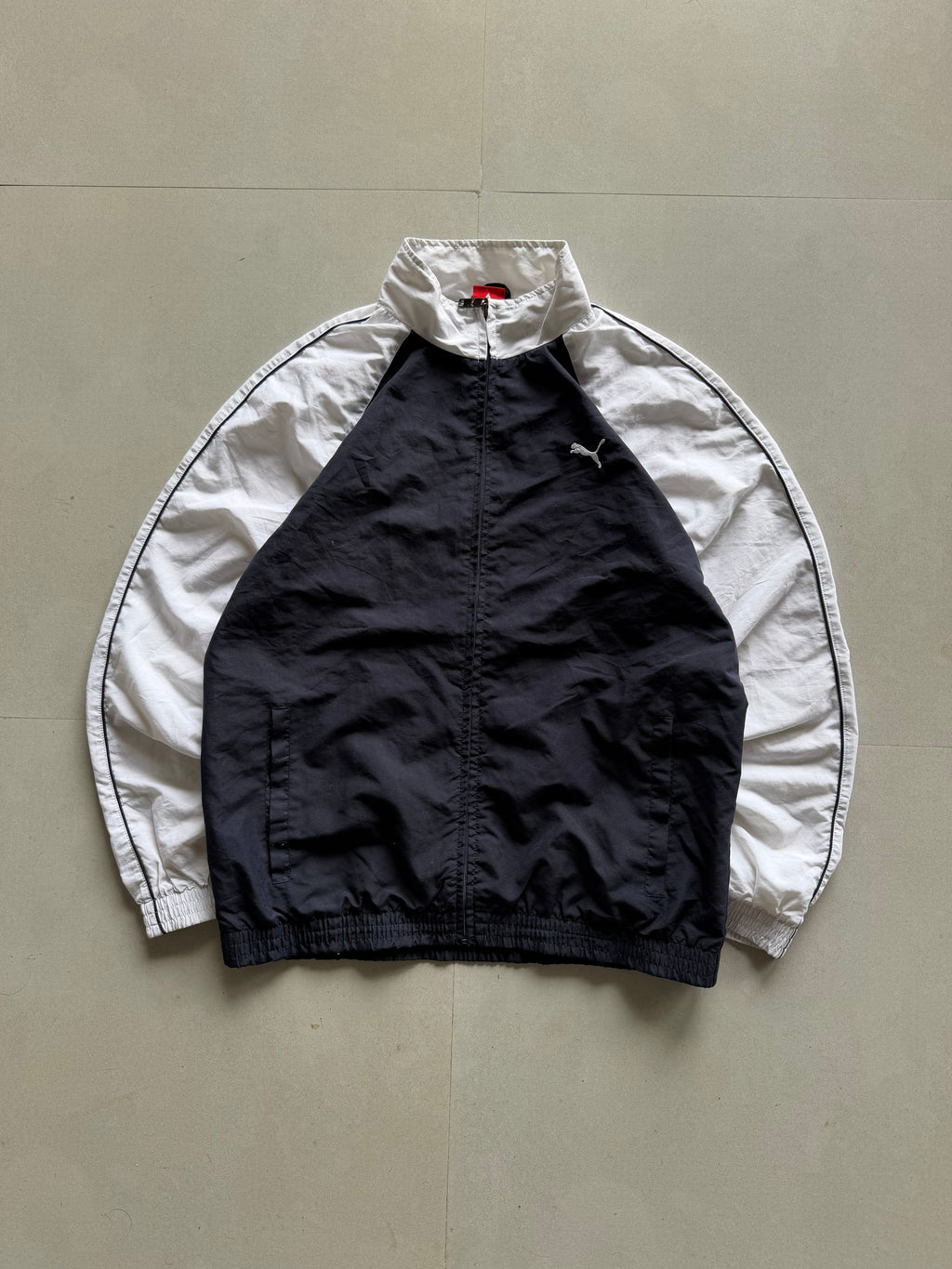VINTAGE PUMA JACKET - XL