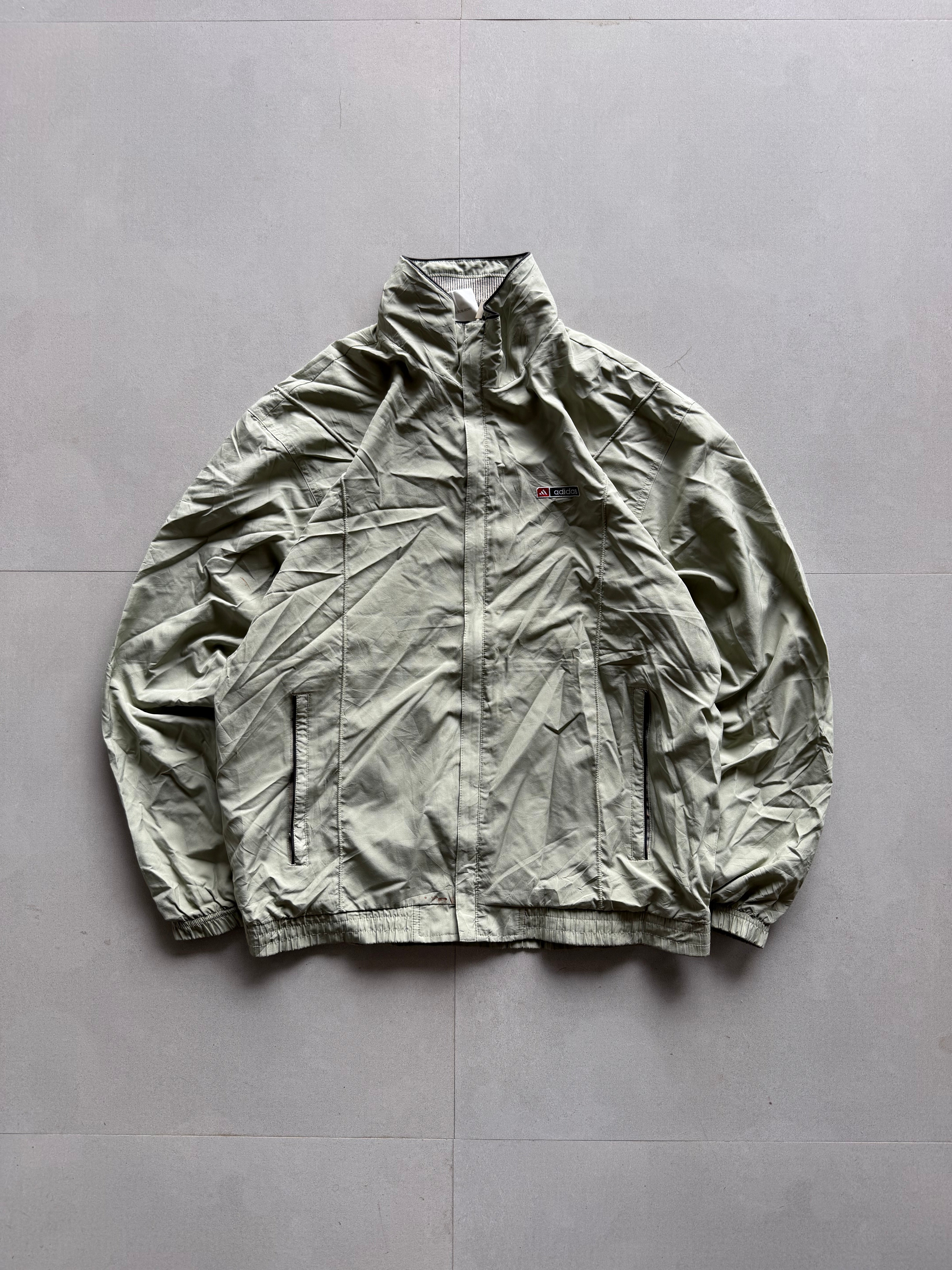 00S ADIDAS JACKET - M – Aged Arc