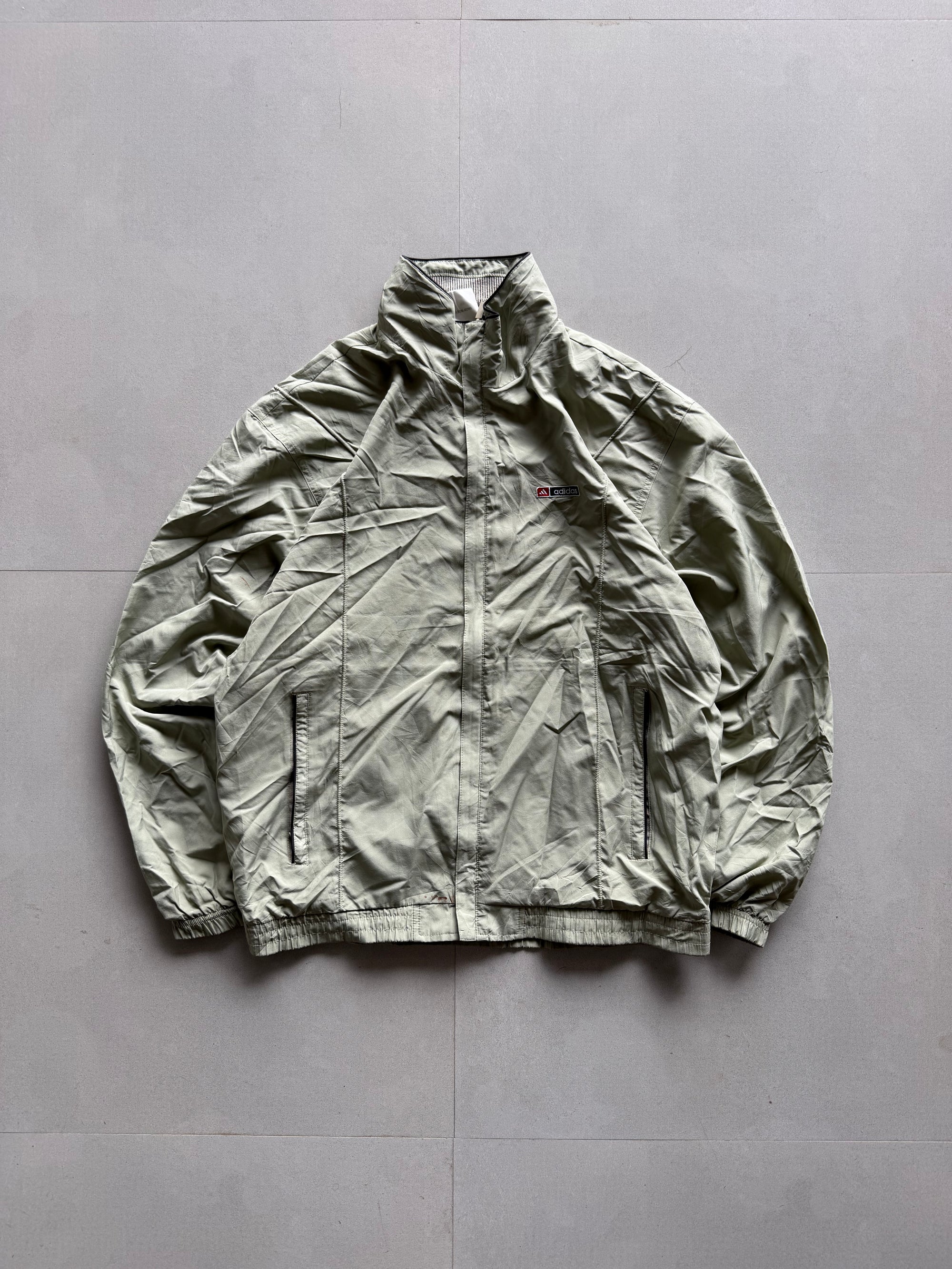 00S ADIDAS JACKET - M
