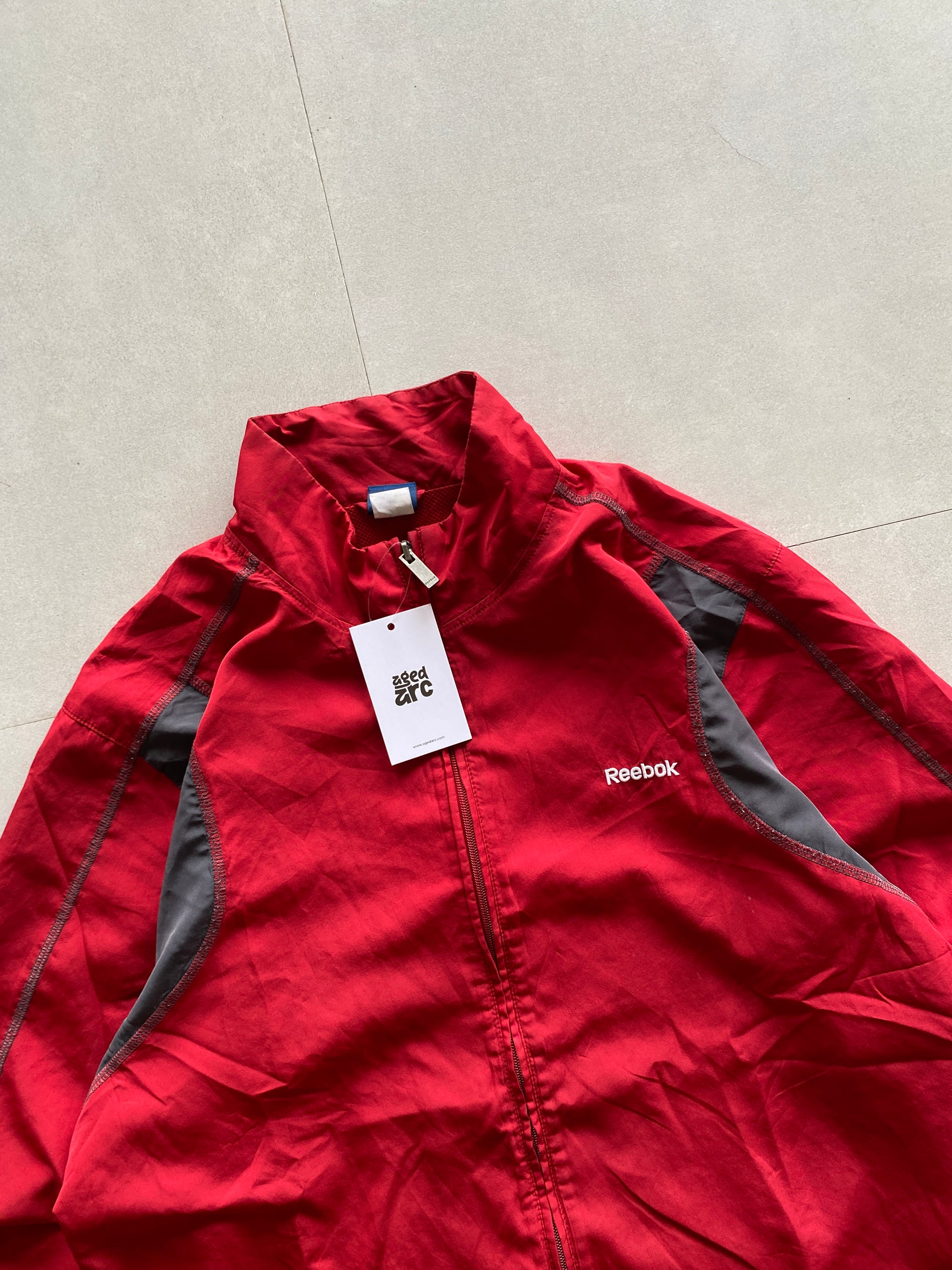 VINTAGE REEBOK JACKET - XL