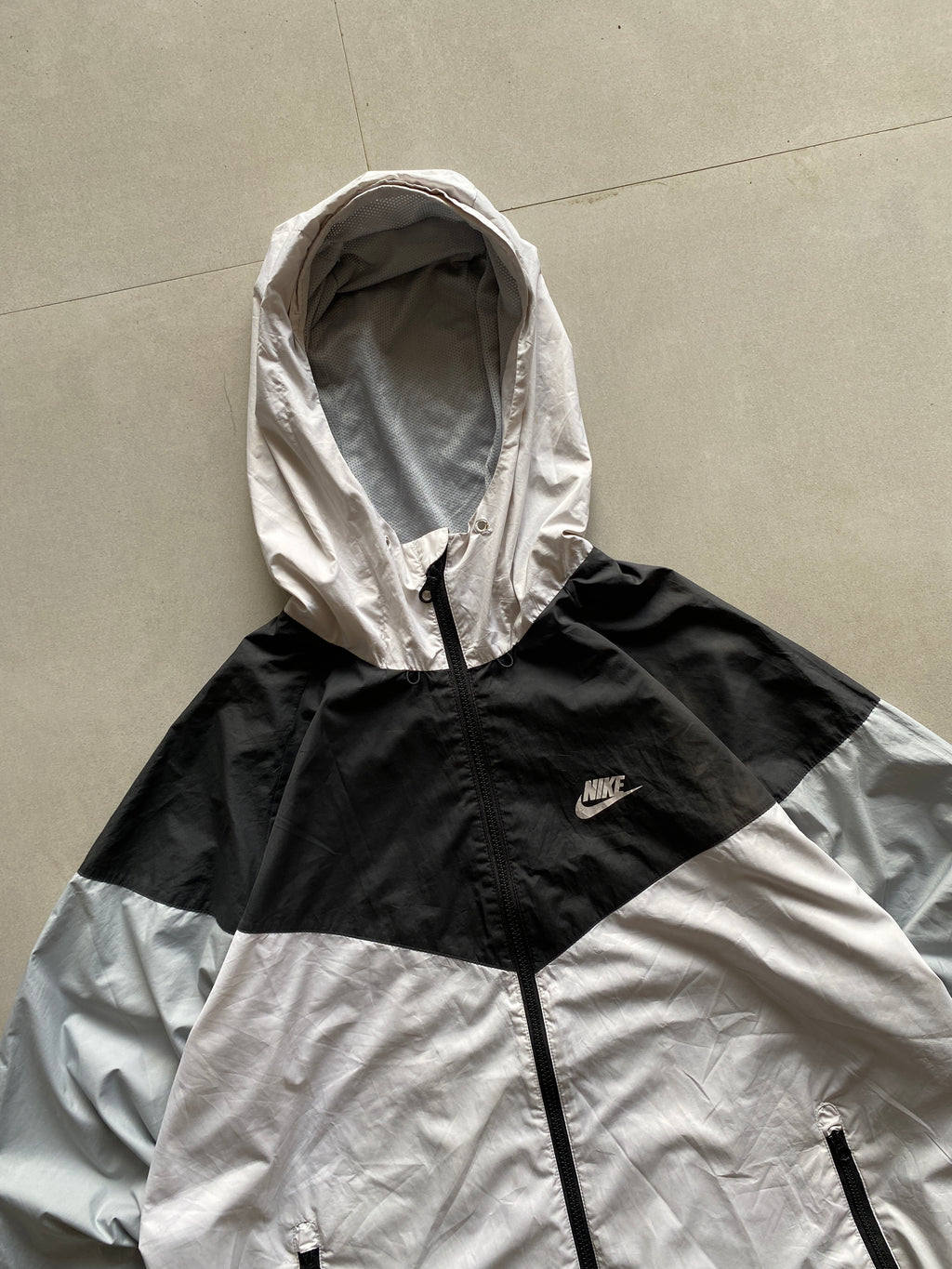 VINTAGE NIKE JACKET - XL