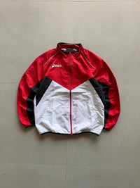 VINTAGE ASICS JACKET - M