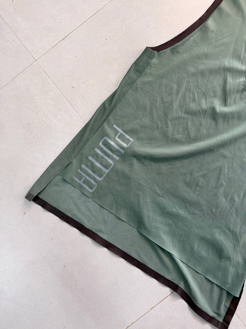 PUMA TANK TOP - XS