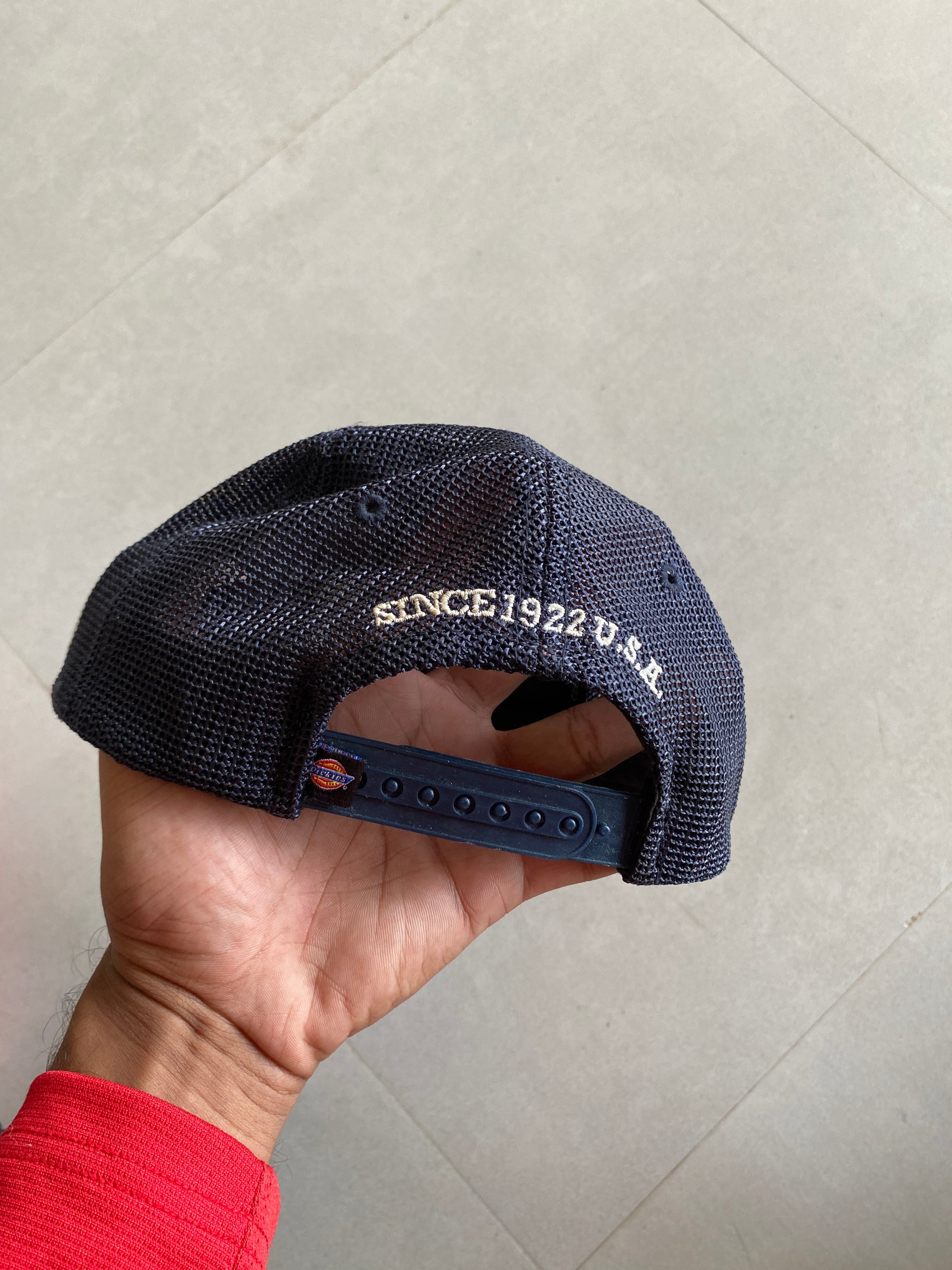DICKIES LOGO CAP