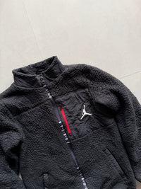 VINTAGE JORDAN FLEECE JACKET - XS