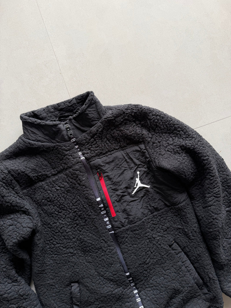 VINTAGE JORDAN FLEECE JACKET - XS
