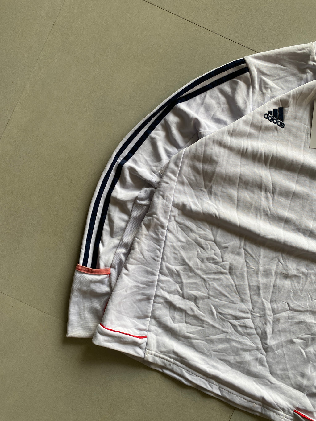 ADIDAS BAYERN MUNICH TRAINING TOP - S