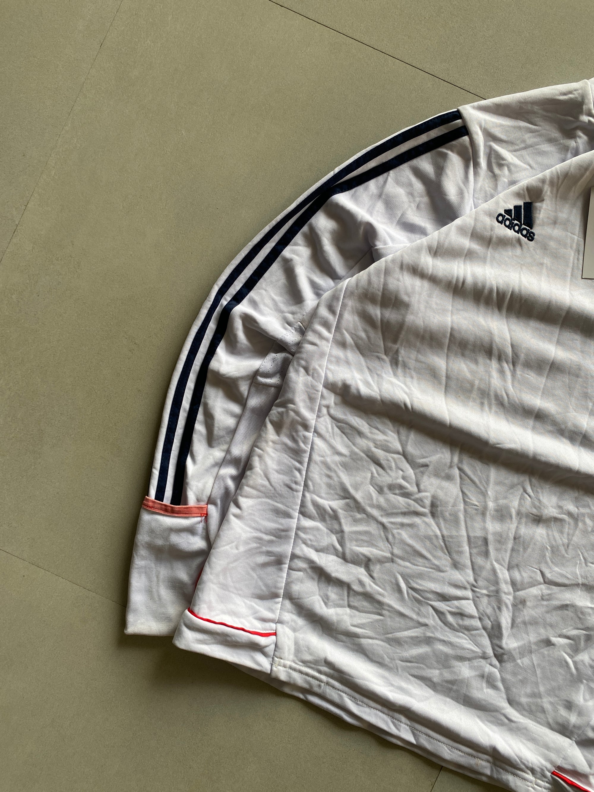 ADIDAS BAYERN MUNICH TRAINING TOP - S