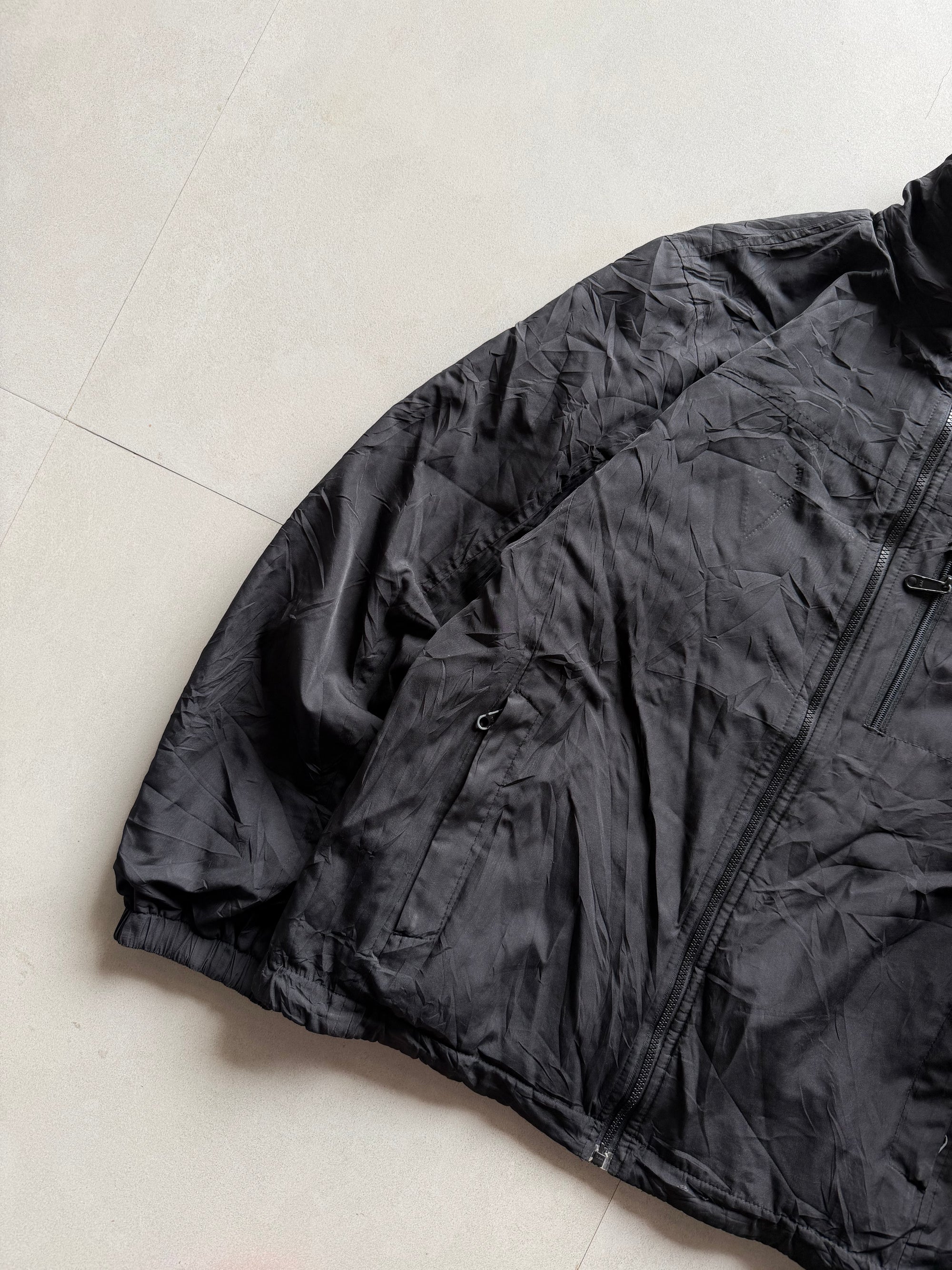 THE NORTH FACE REVERSIBLE JACKET - L