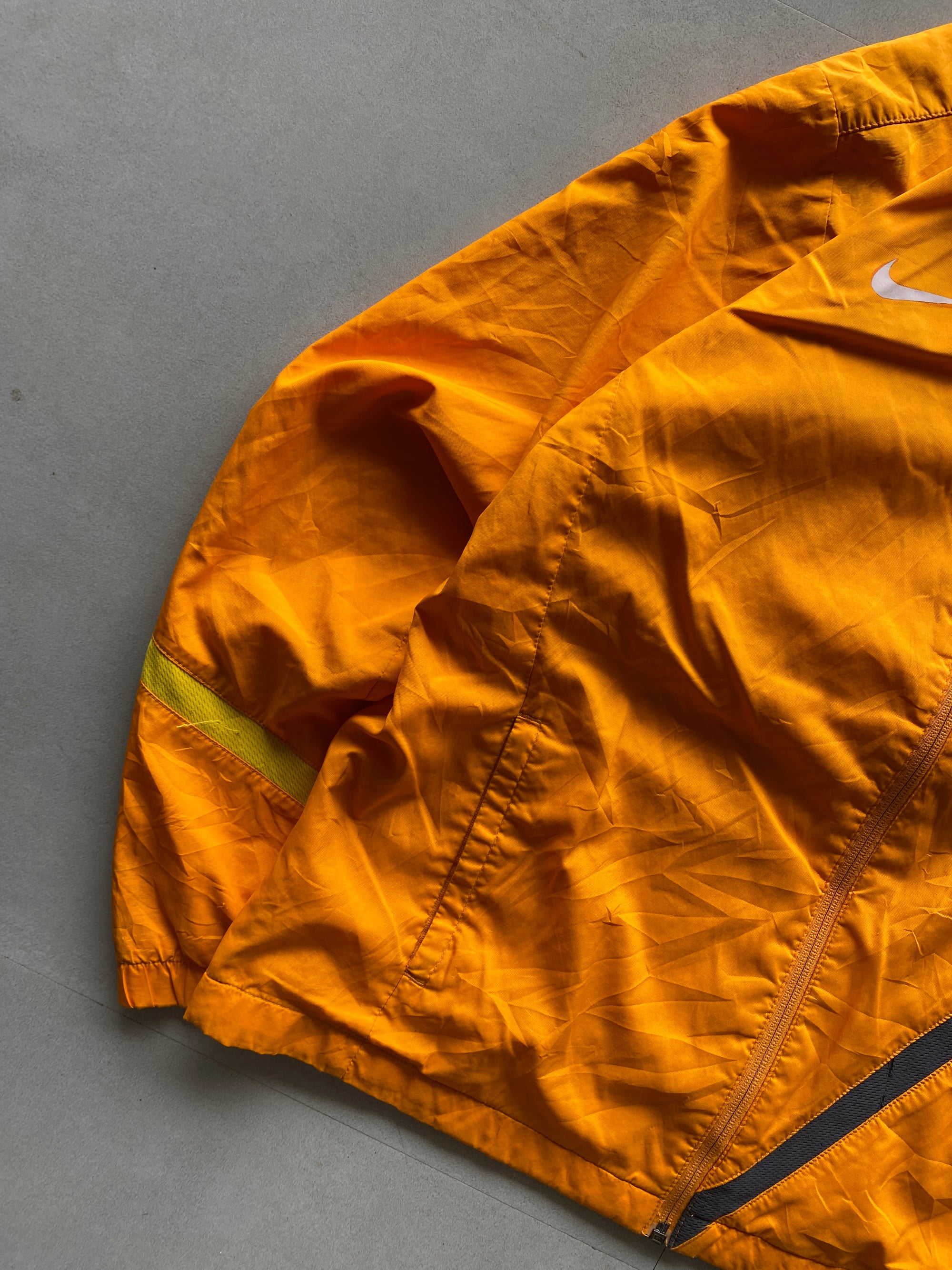 VINTAGE NIKE BARCELONA JACKET - M