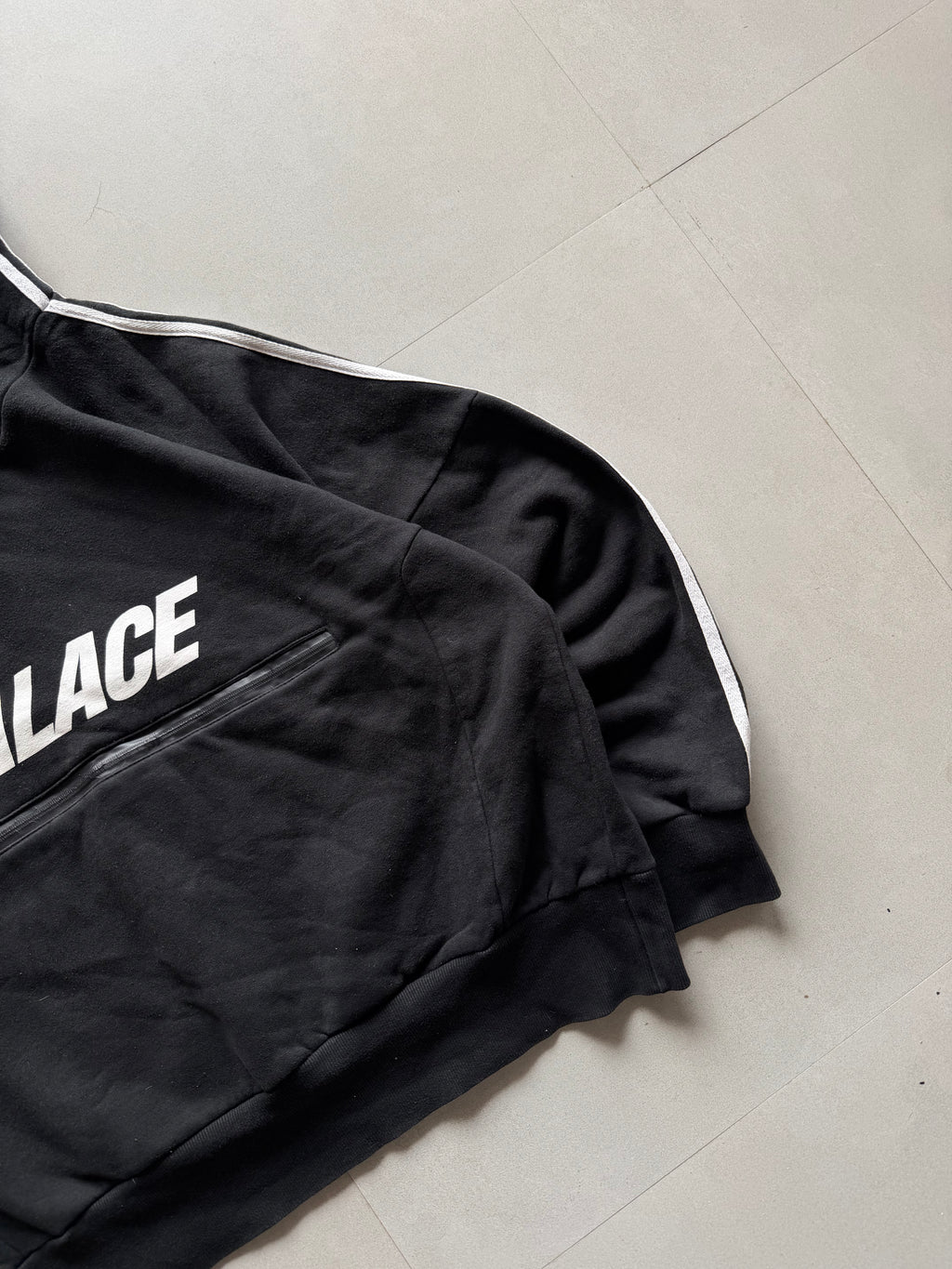 PALACE X ADIDAS HOODIE - XL