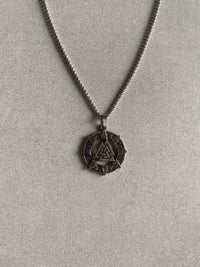 VIKING VALKNUT PENDANT CHAIN