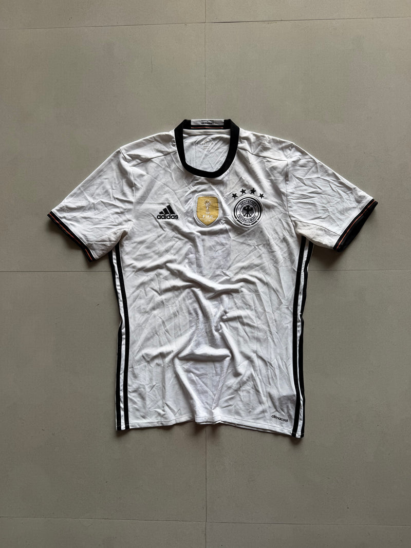 2015 ADIDAS GERMANY JERSEY - M