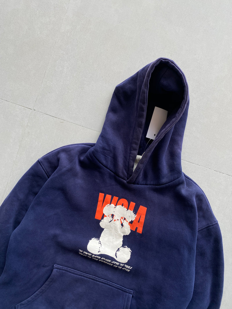 GRAPHIC HOODIE - M