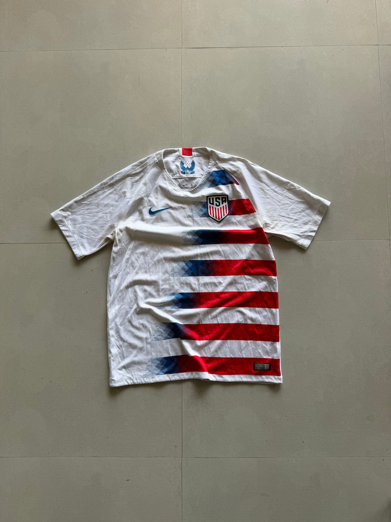 2018 NIKE USA JERSEY - M