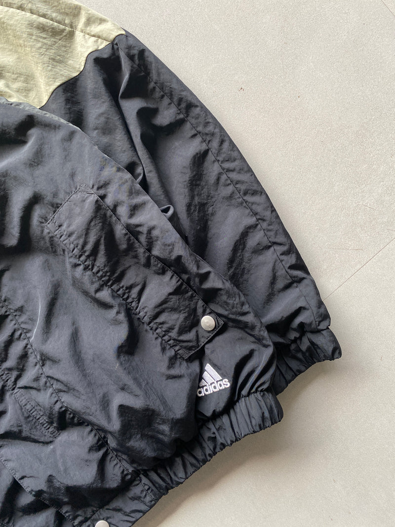 ADIDAS THREE STRIPES JACKET - L