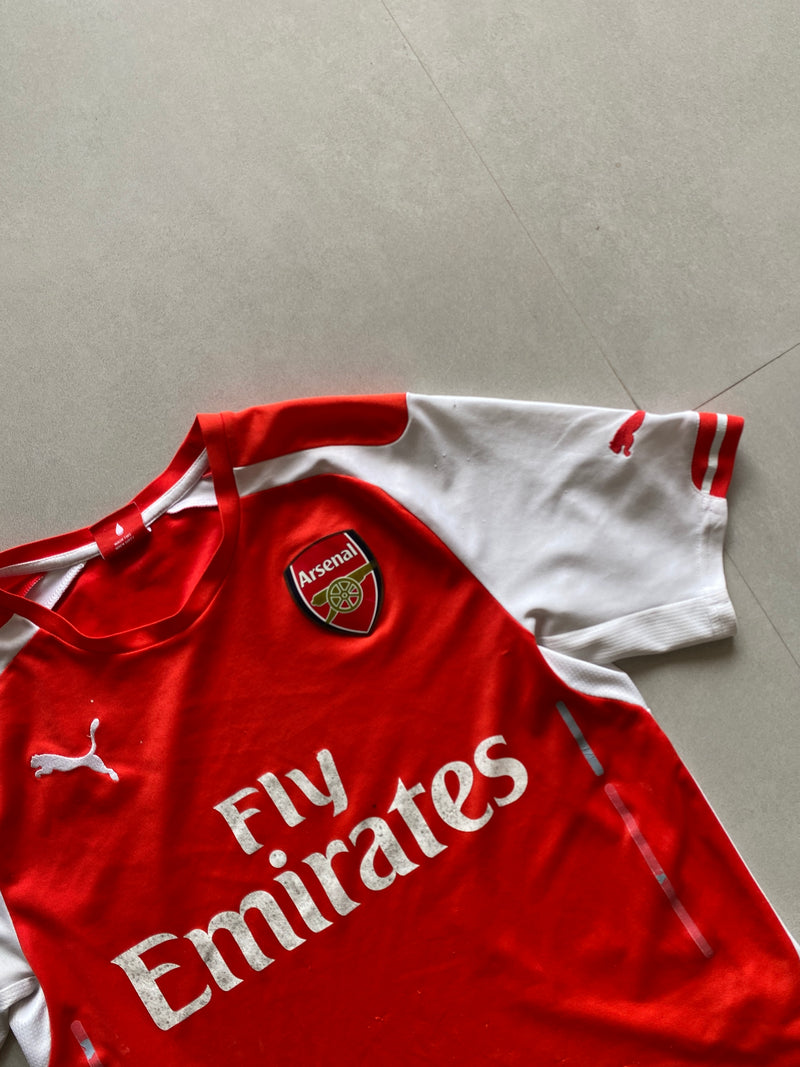 2014 PUMA ARSENAL JERSEY - S