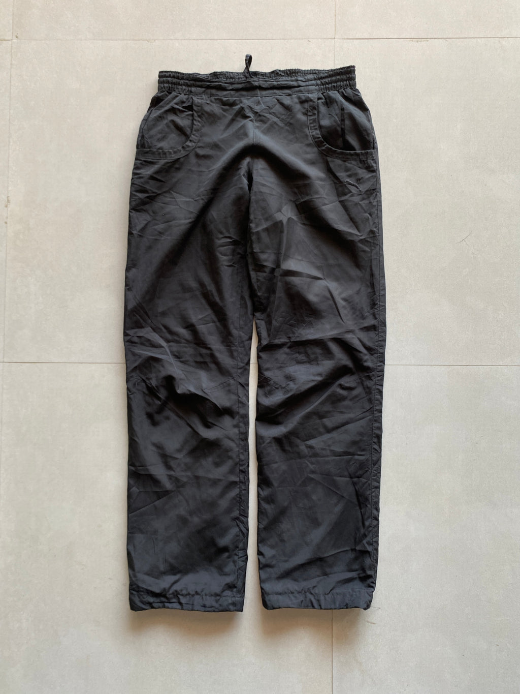 PUMA BAGGY TRACK PANT - S