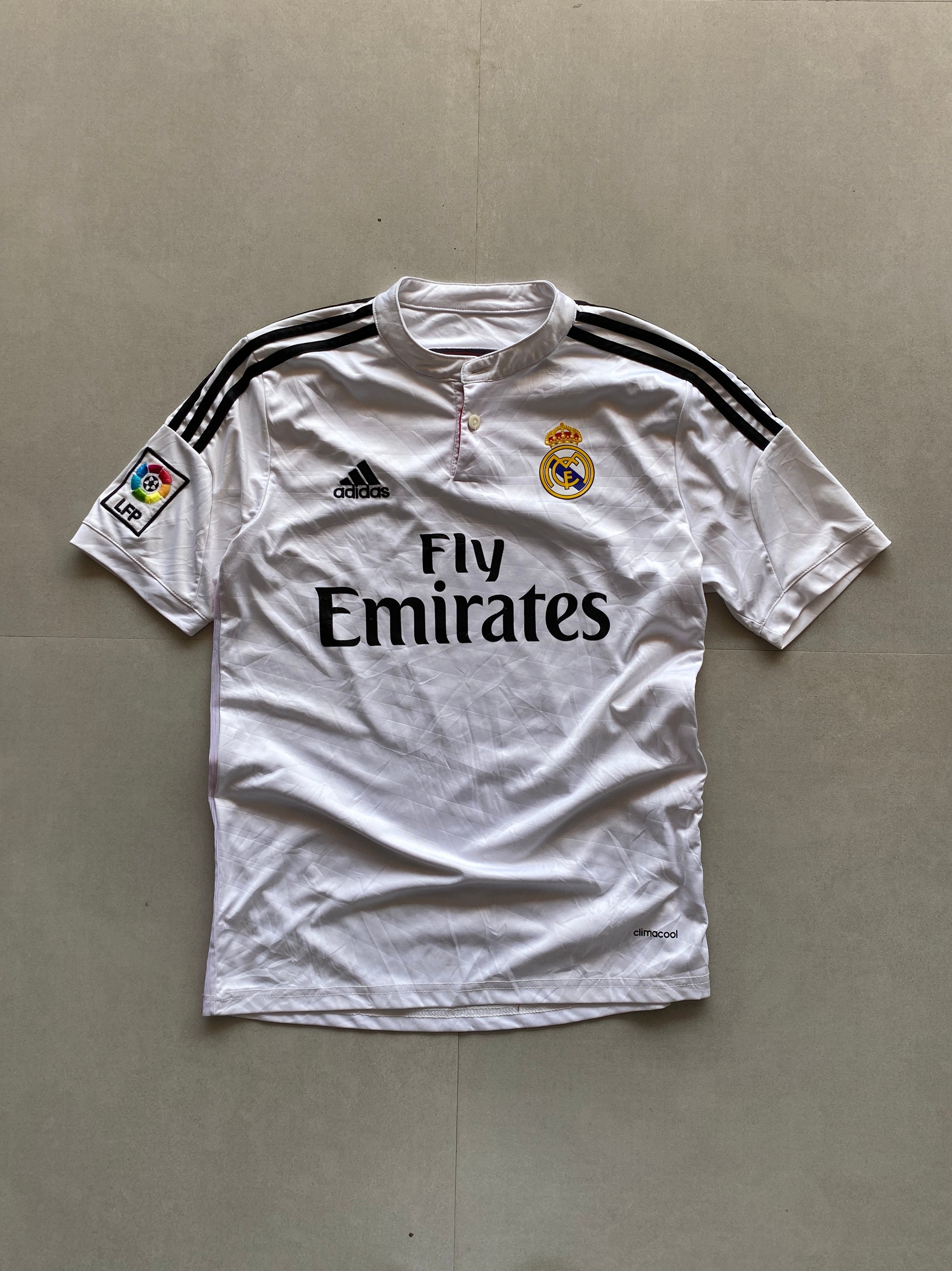 2014 ADIDAS REAL MADRID JERSEY - M