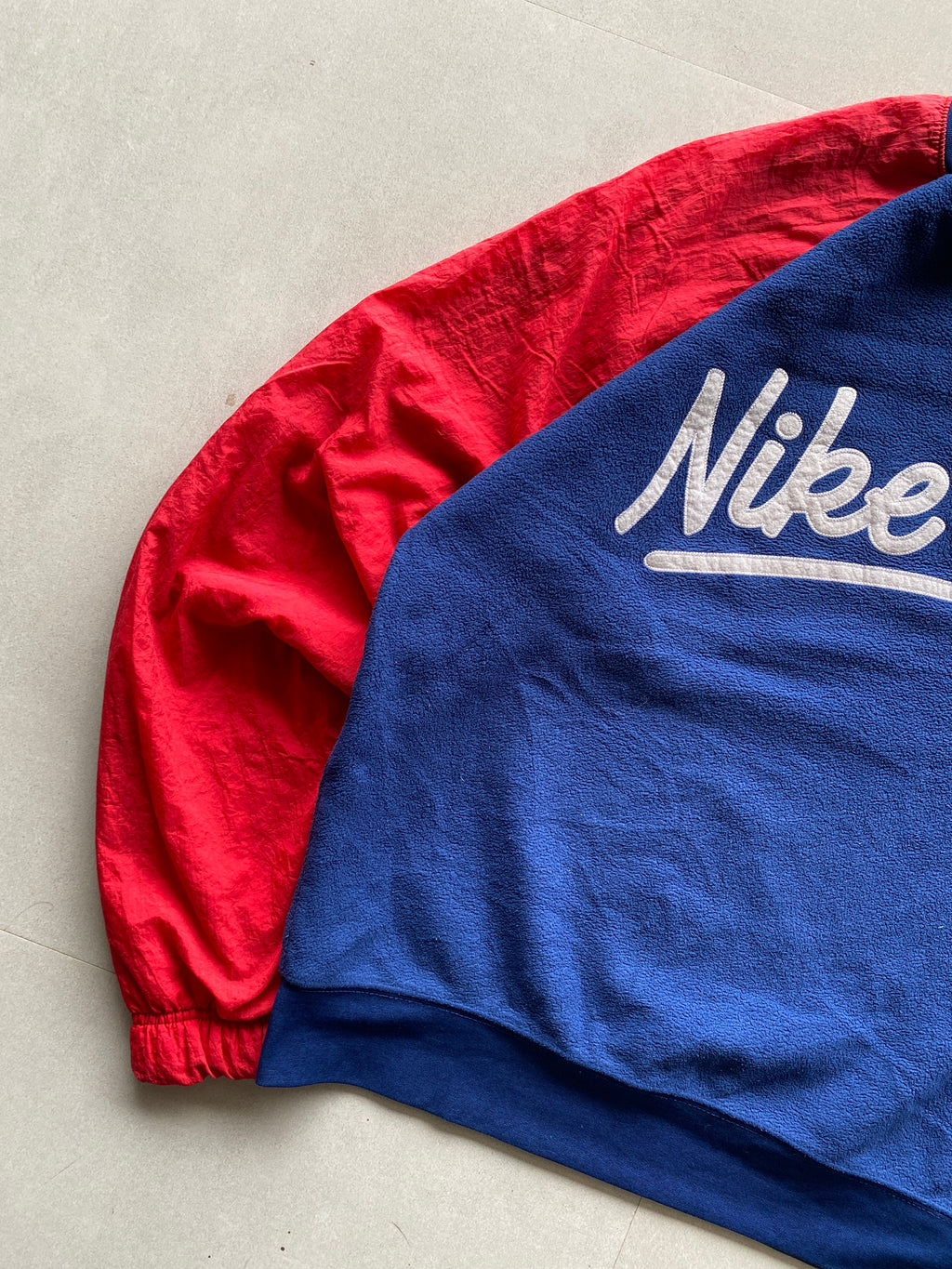 NIKE AIR SWEATER - L