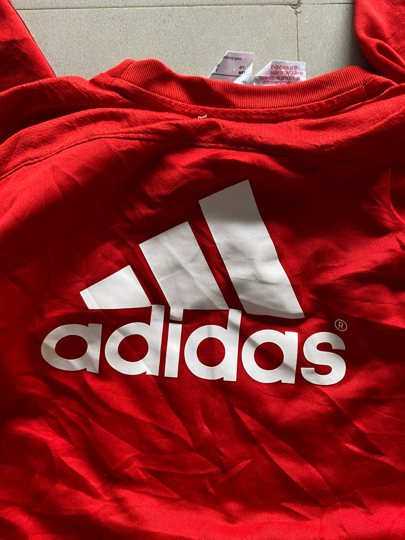 ADIDAS BAYERN MUNICH TOP - XS