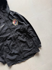 NIKE DYNAMO HOODED JACKET - YOUTH S