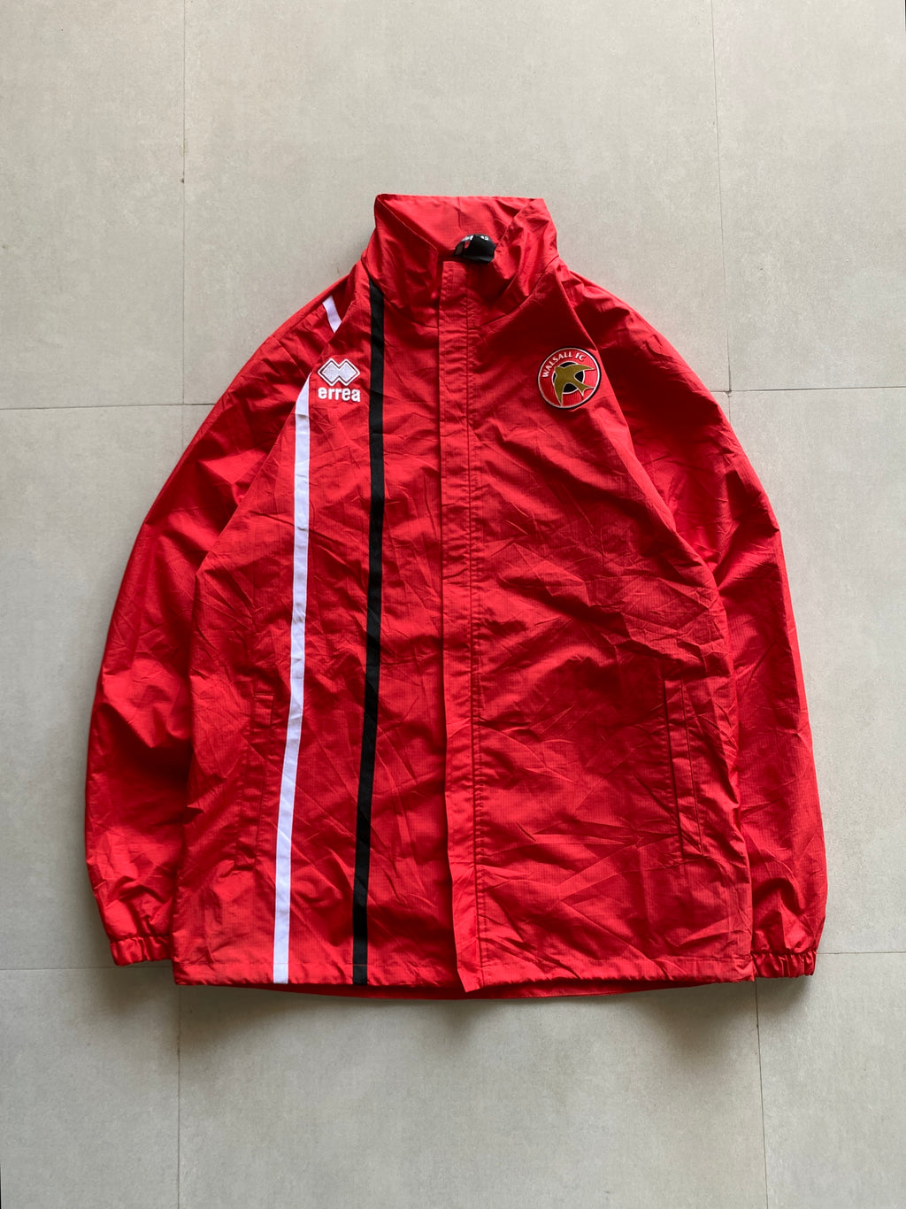 ERREA WALSALL FC JACKET - XL