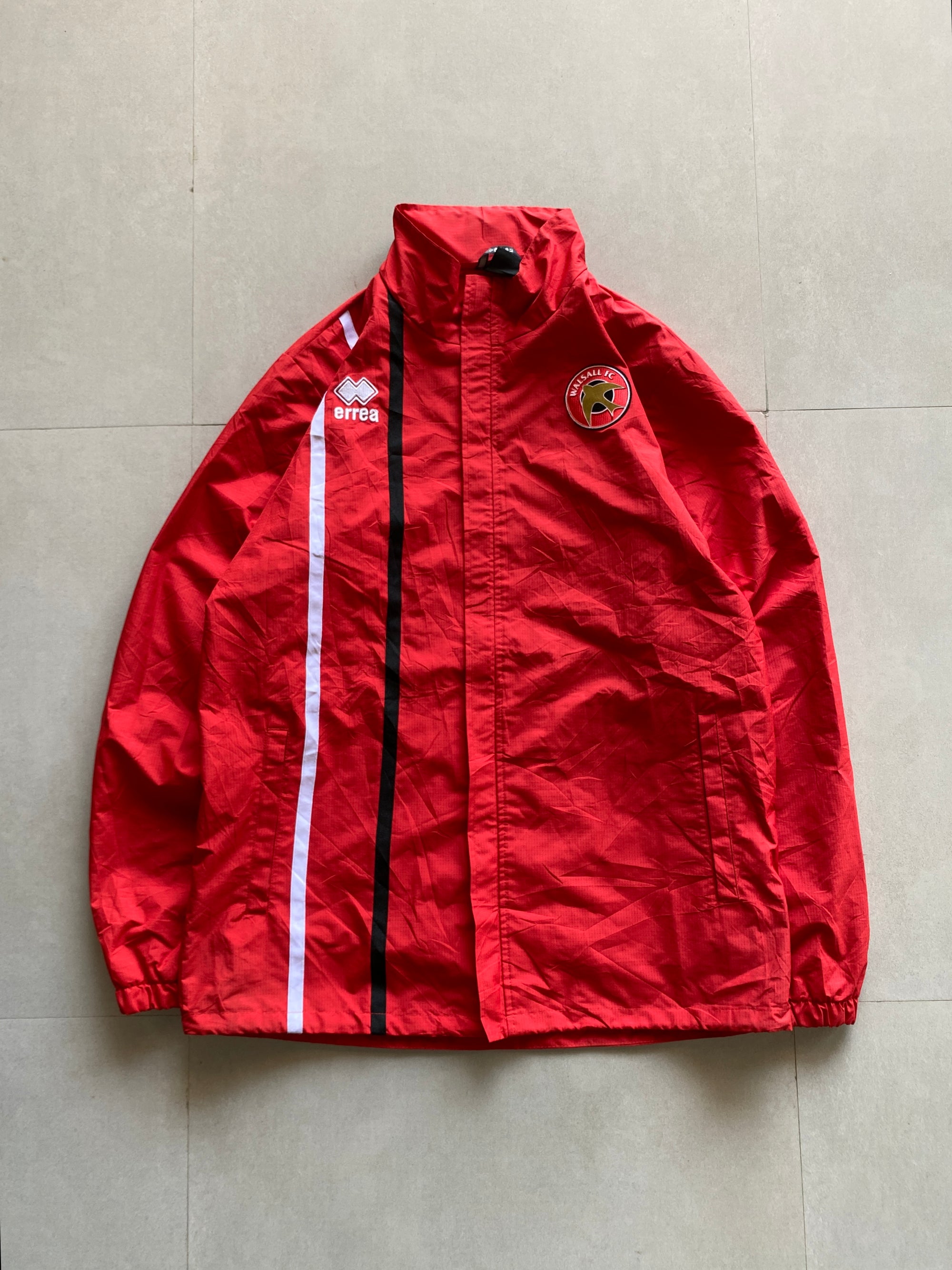 ERREA WALSALL FC JACKET - XL
