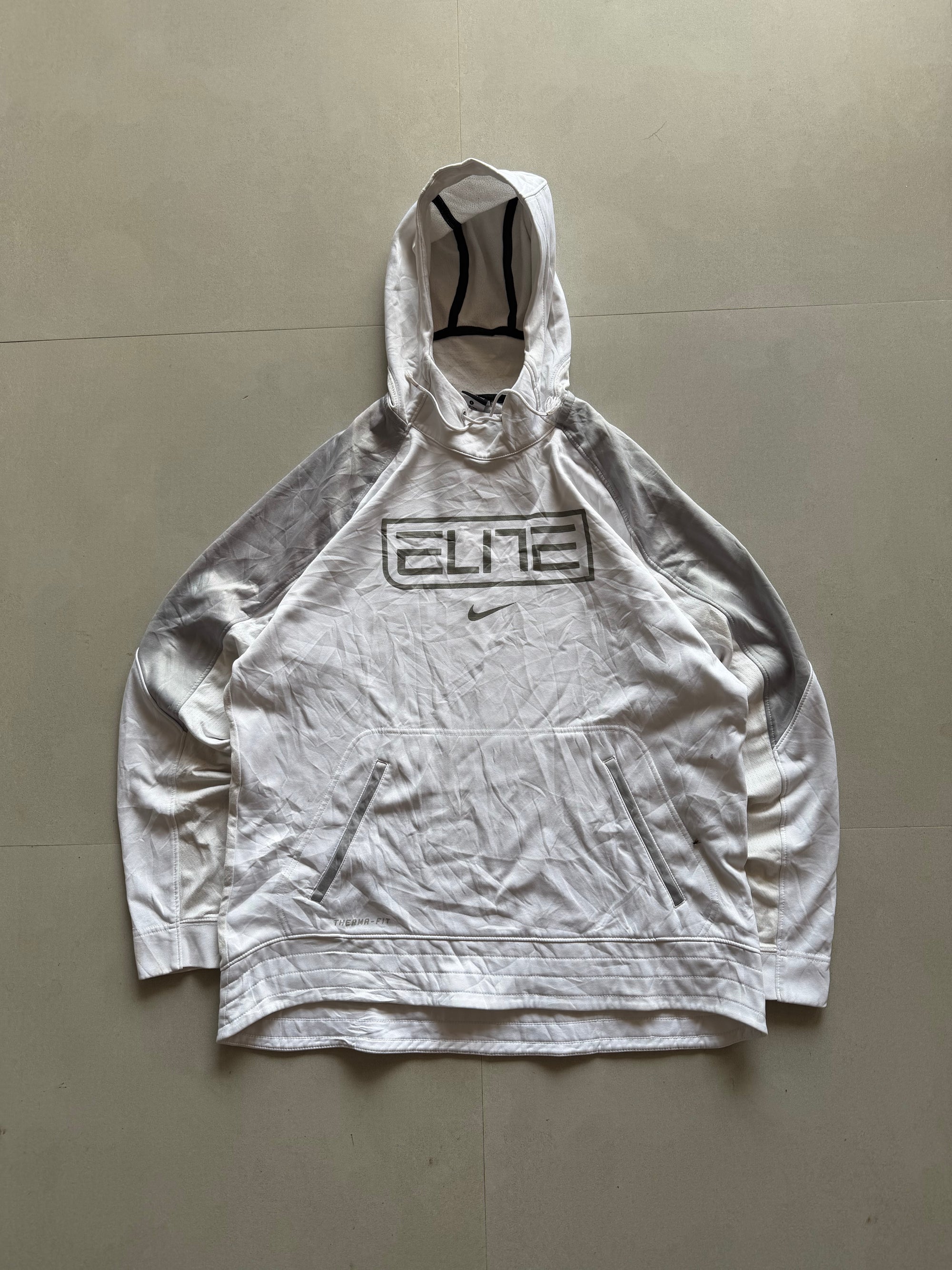 NIKE ELITE HOODIE - XL