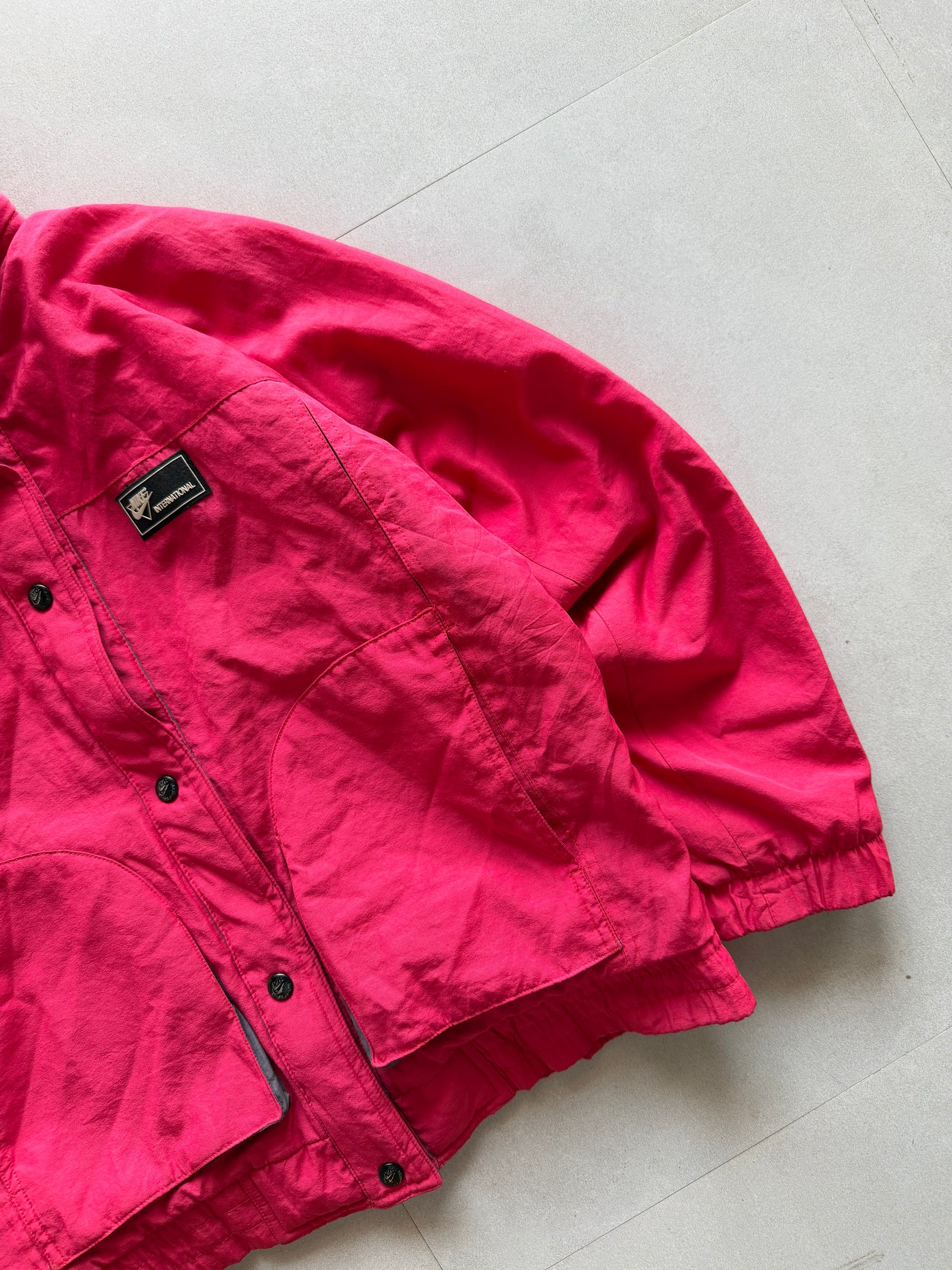 90S NIKE INTERNATIONAL JACKET - S