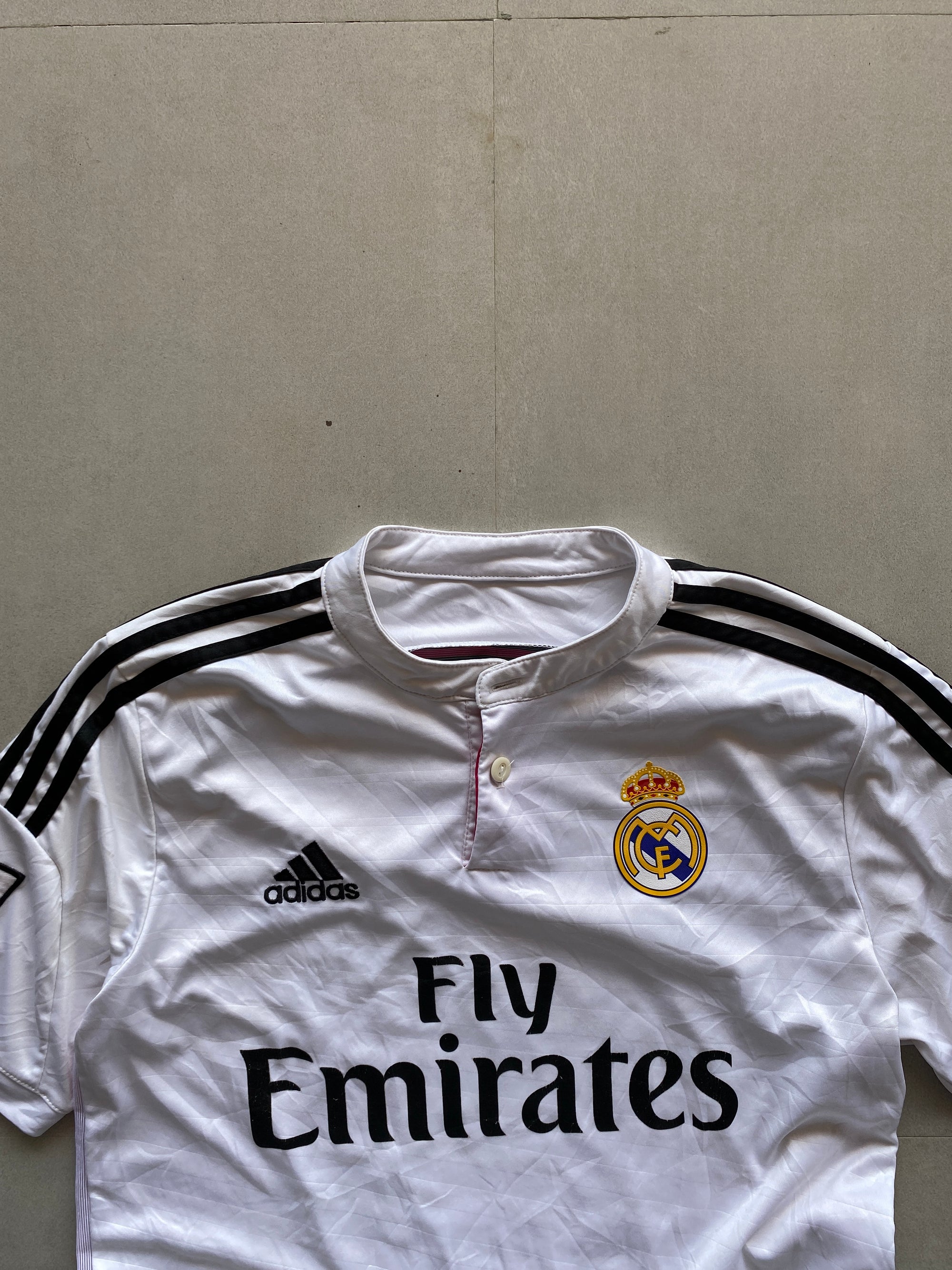 2014 ADIDAS REAL MADRID JERSEY - M