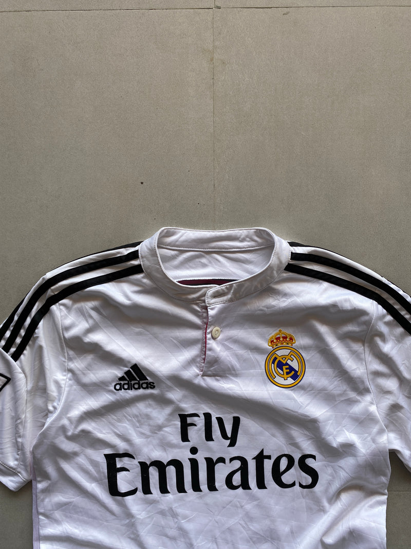 2014 ADIDAS REAL MADRID JERSEY - M
