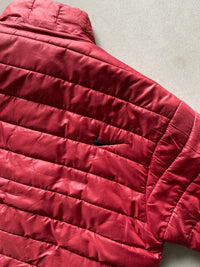 00s NIKE LIGHT WEIGHT PUFFER JACKET - L