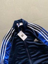 ADIDAS STRIPED JACKET - M