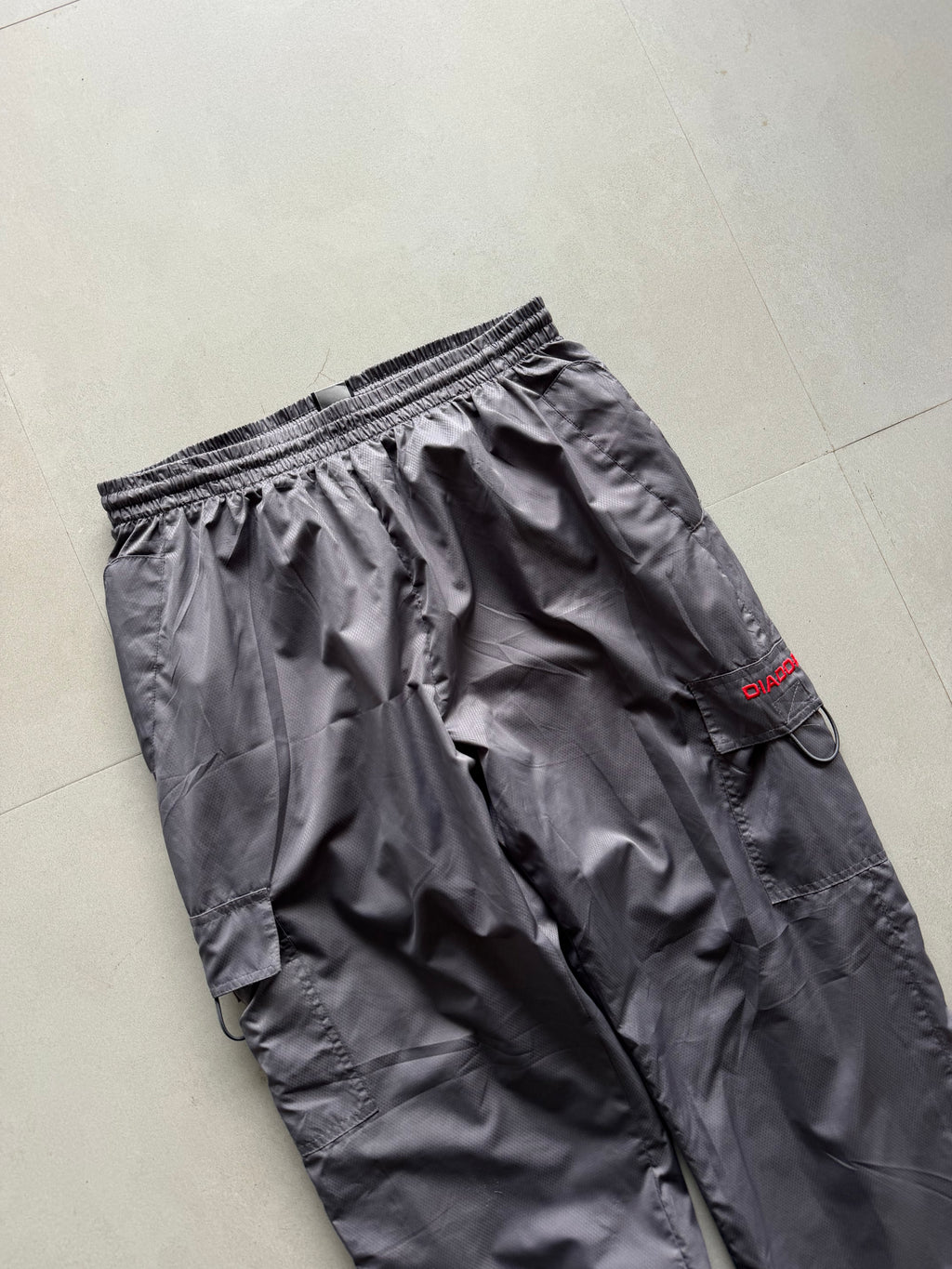 DIADORA BAGGY PANT CN198 - M
