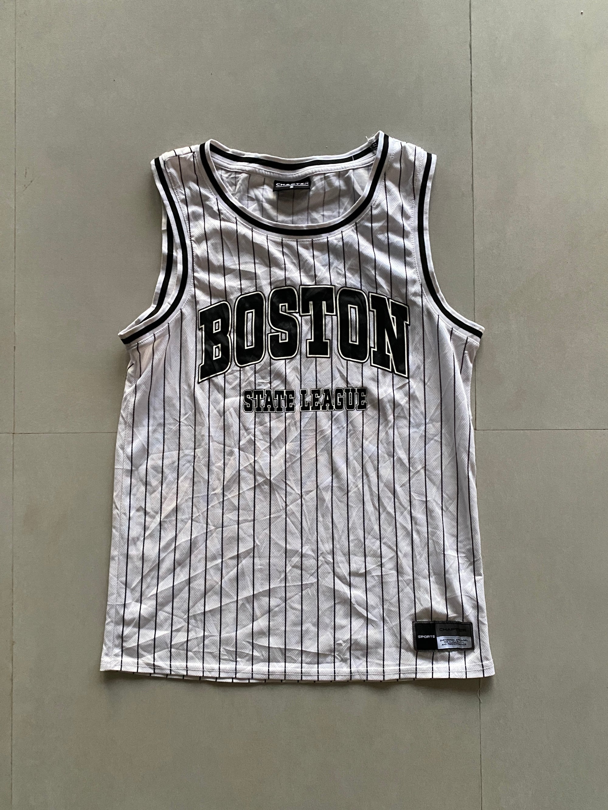 BOSTON TANK TOP - xs