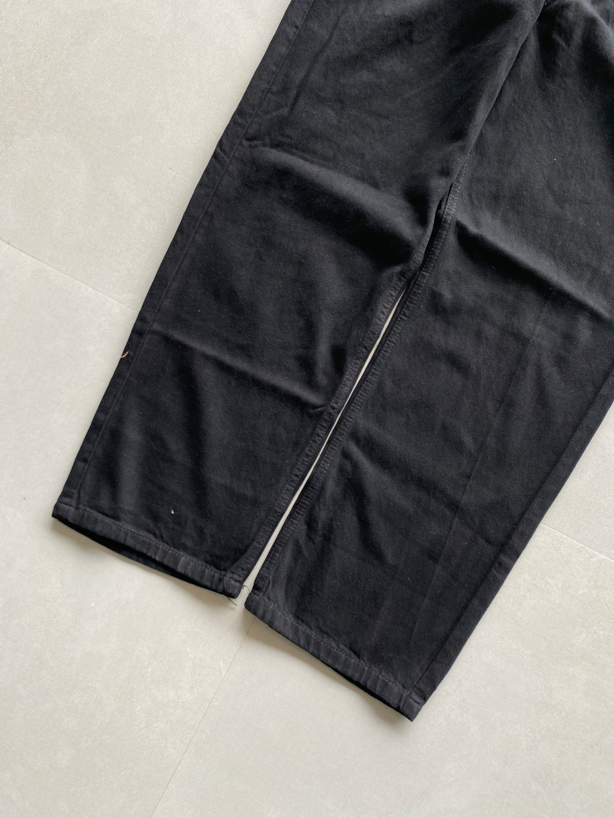 BAGGY DENIM - M