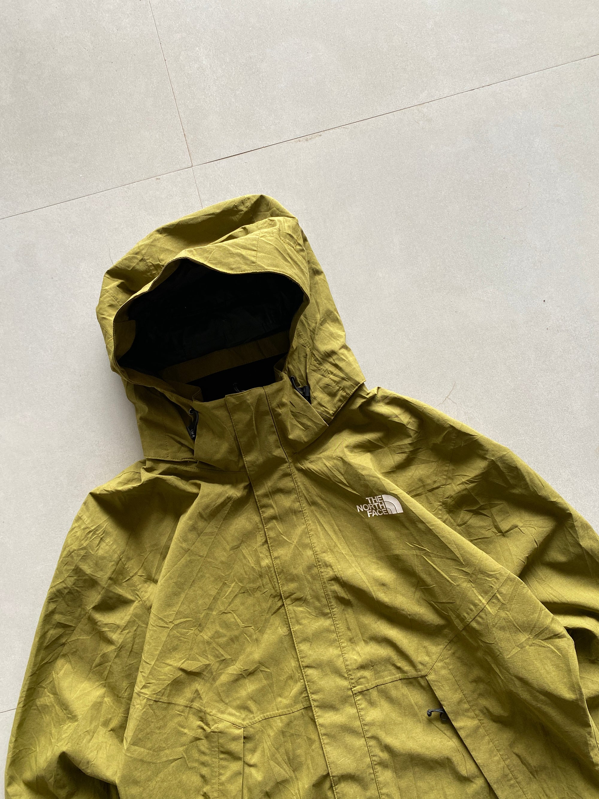 THE NORTH FACE TREKKING JACKET - XL