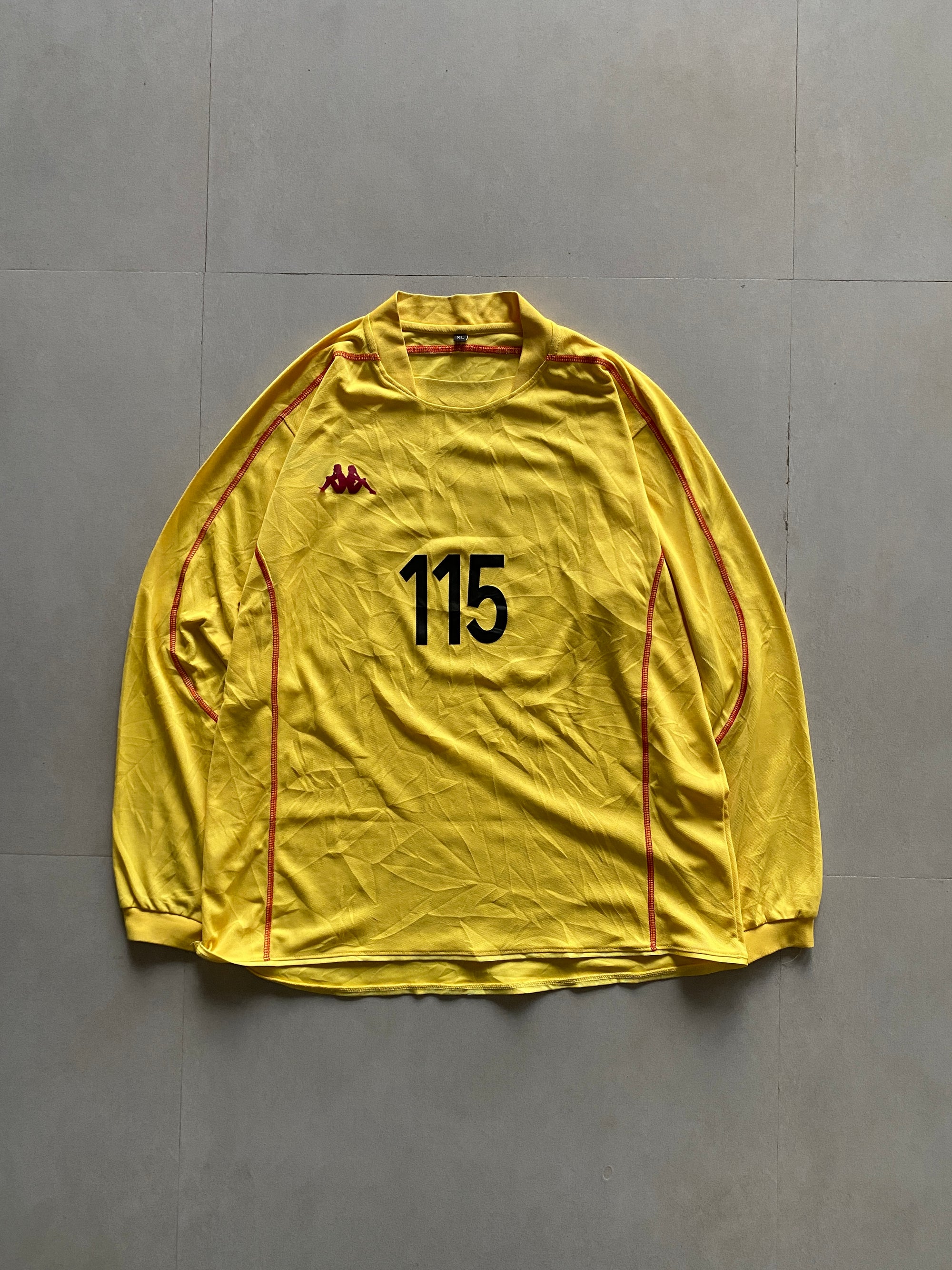 KAPPA JERSEY - M