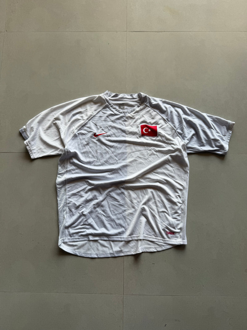 2006 NIKE TURKEY JERSEY - XL