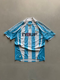 2007 ADIDAS OLIMPIQUE MARSELLIE JERSEY - L