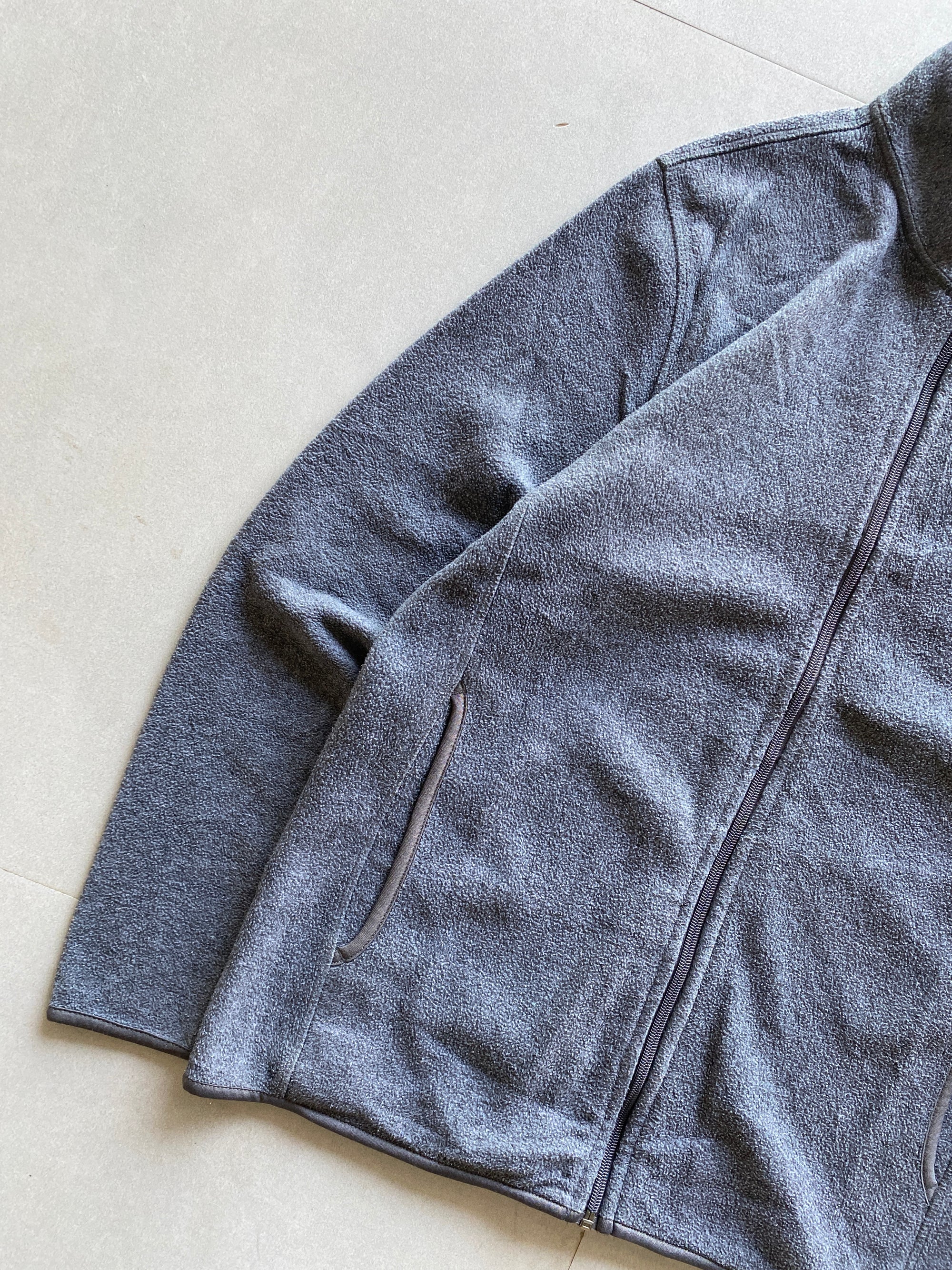 DICKIES ZIPPER FLEECE - S