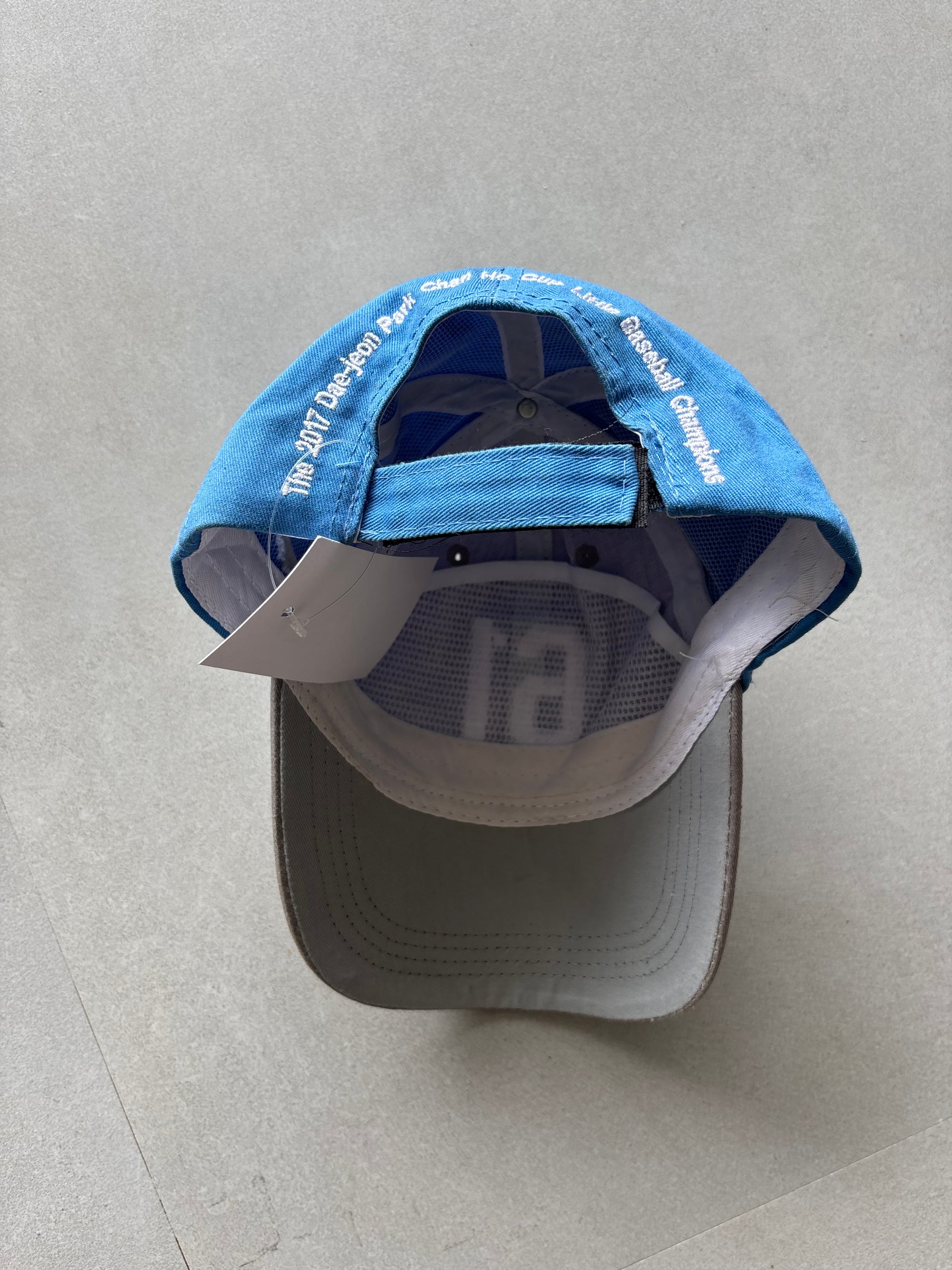 SPS FITTED CAP